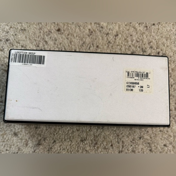 Vintage Womens Chanel Sunglasses - Picture 7 of 13